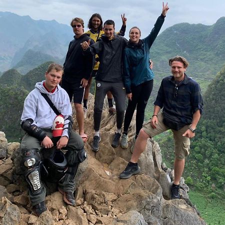 Nhi'S House & Safari -Motorbike Rental-Tour Ha Giang Luaran gambar