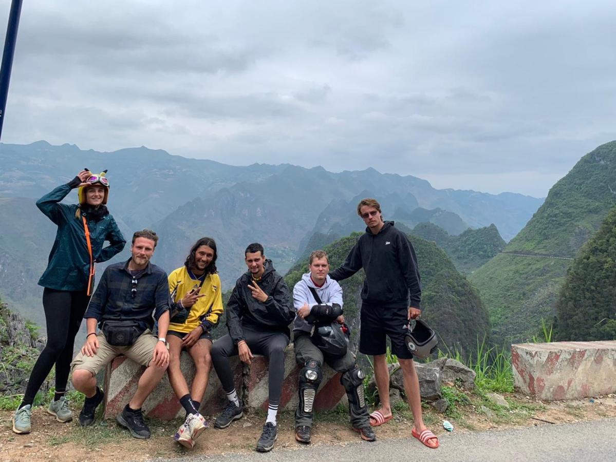 Nhi'S House & Safari -Motorbike Rental-Tour Ha Giang Luaran gambar