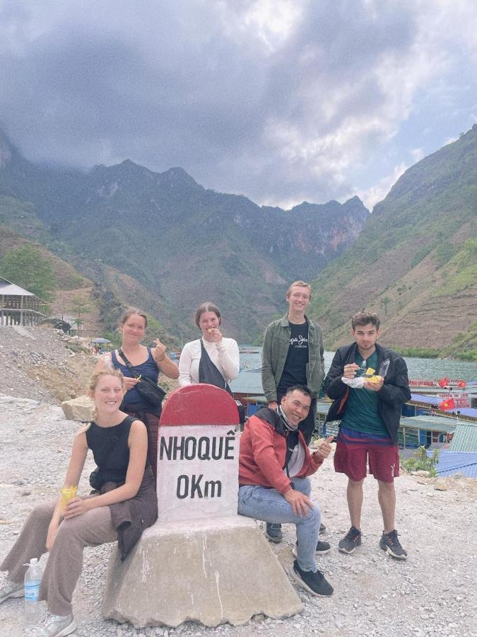 Nhi'S House & Safari -Motorbike Rental-Tour Ha Giang Luaran gambar