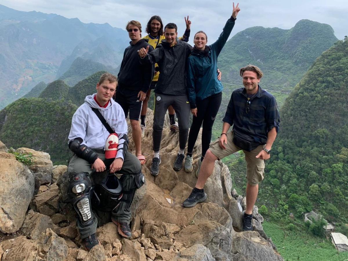 Nhi'S House & Safari -Motorbike Rental-Tour Ha Giang Luaran gambar