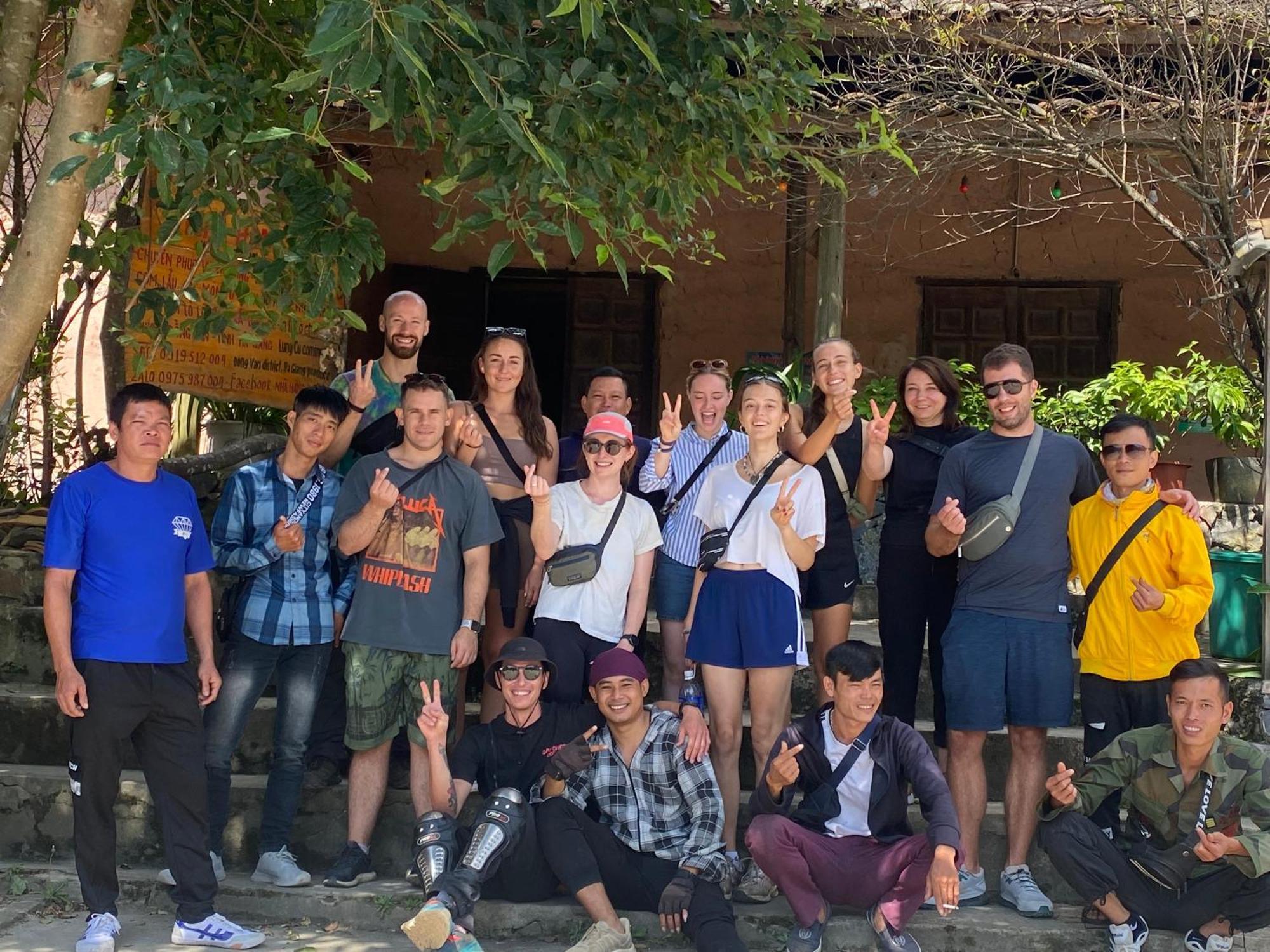 Nhi'S House & Safari -Motorbike Rental-Tour Ha Giang Luaran gambar