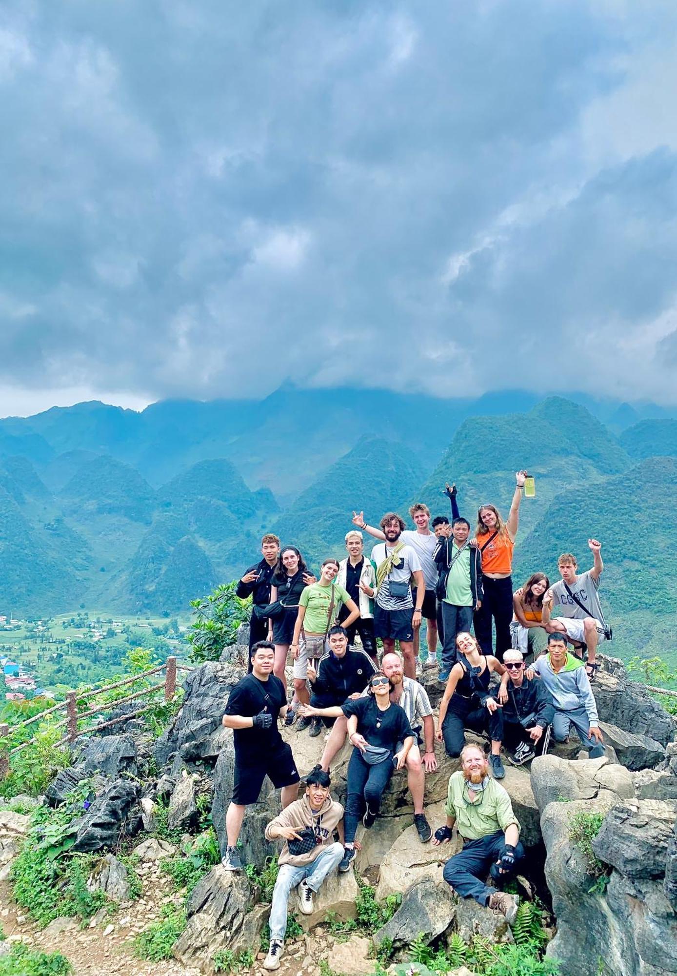 Nhi'S House & Safari -Motorbike Rental-Tour Ha Giang Luaran gambar