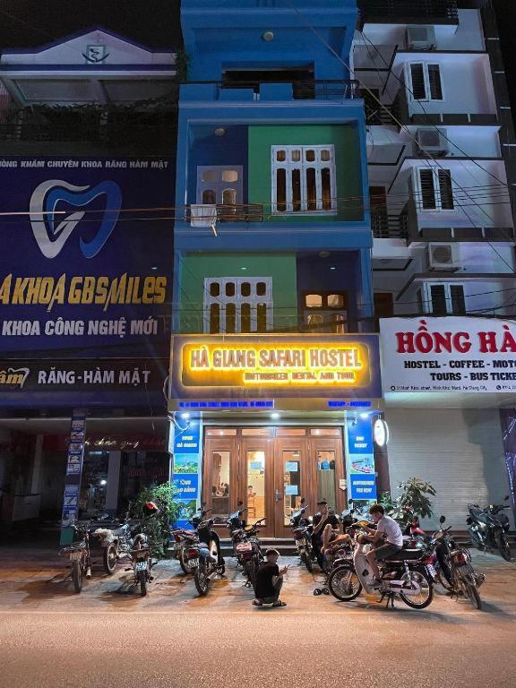 Nhi'S House & Safari -Motorbike Rental-Tour Ha Giang Luaran gambar